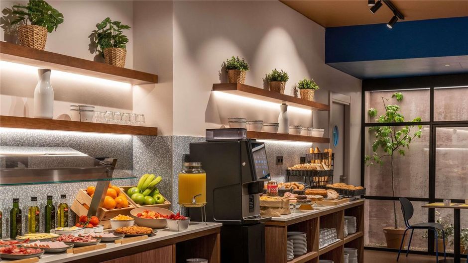 Ibis Styles Zaragoza Centro Exterior