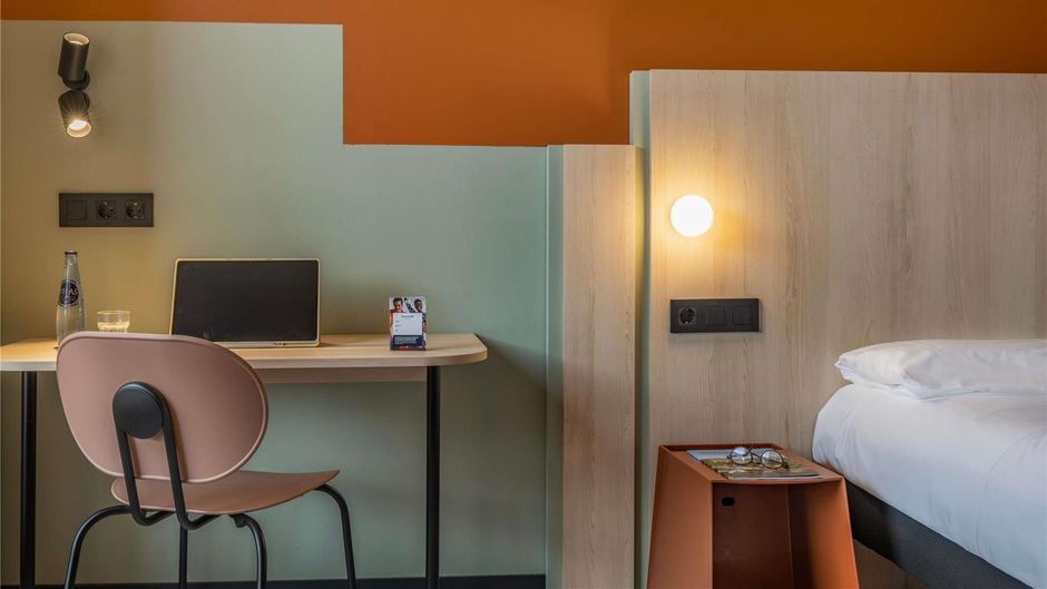 Ibis Styles Zaragoza Centro Exterior