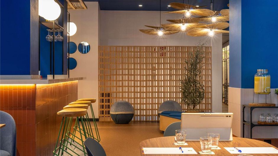 Ibis Styles Zaragoza Centro Other