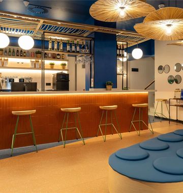 Ibis Styles Zaragoza Centro