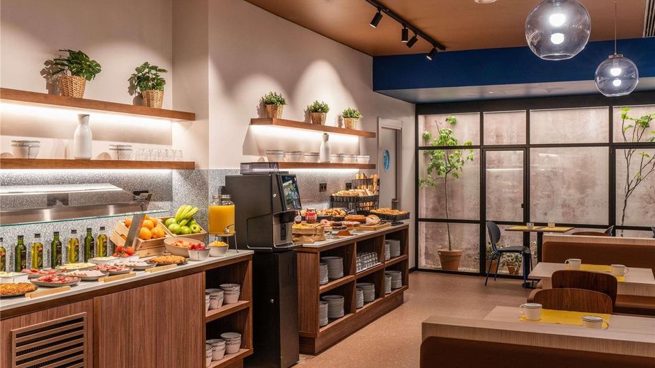 Ibis Styles Zaragoza Centro Other