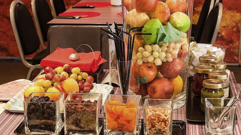 Ibis Styles Arnedo la Rioja Restaurant