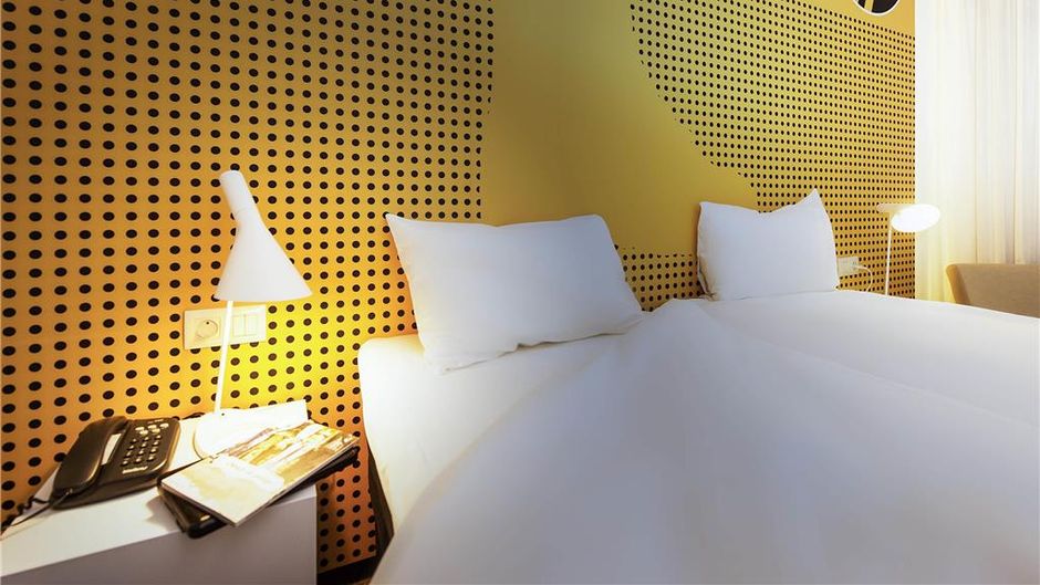 Ibis Styles Arnedo la Rioja Exterior