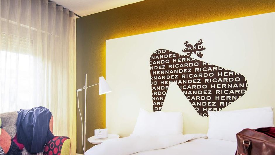 Ibis Styles Arnedo la Rioja Exterior