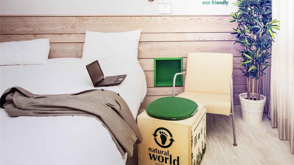 Ibis Styles Arnedo la Rioja Room