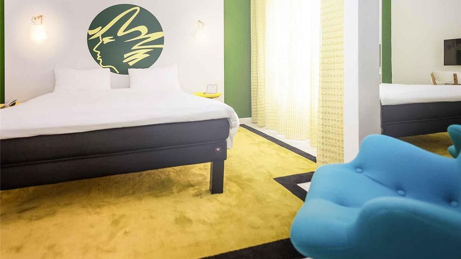Ibis Styles Arnedo la Rioja Room