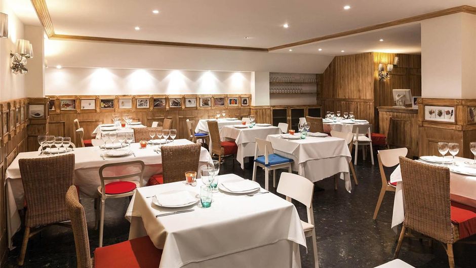 Ibis Styles Arnedo la Rioja Restaurant