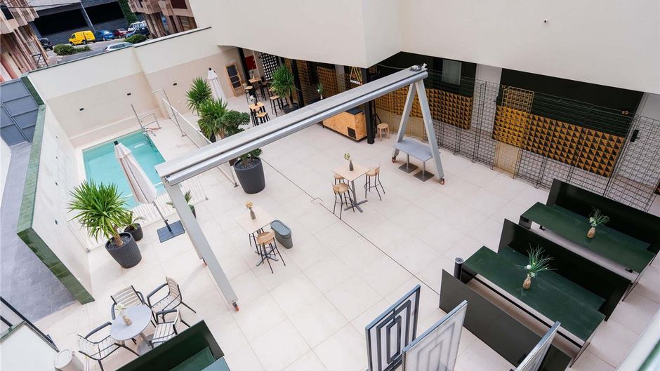 Ibis Styles Arnedo la Rioja Pool