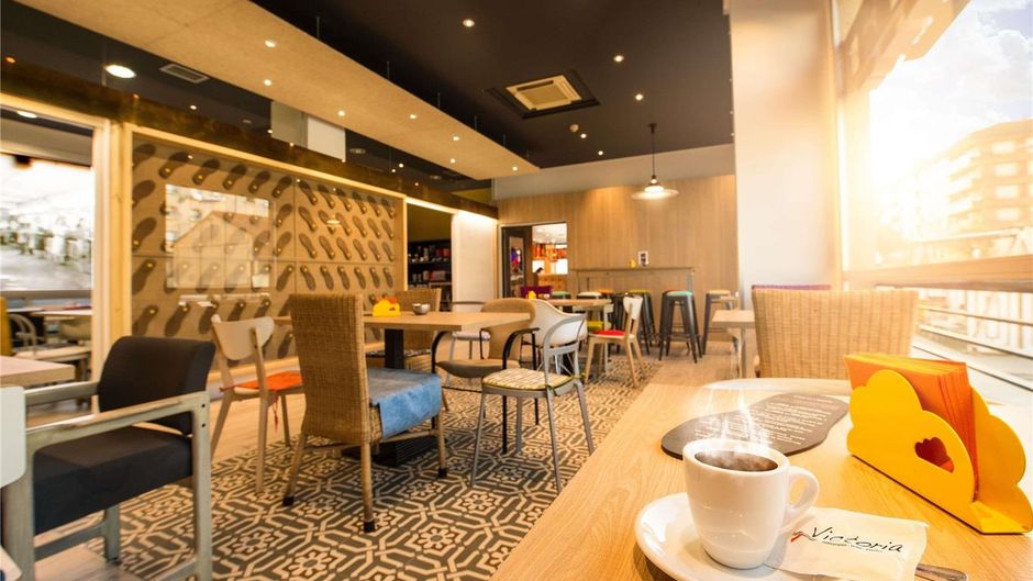 Ibis Styles Arnedo la Rioja Restaurant