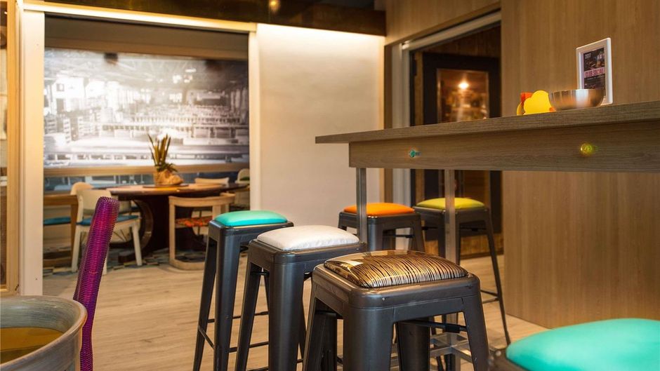 Ibis Styles Arnedo la Rioja Restaurant