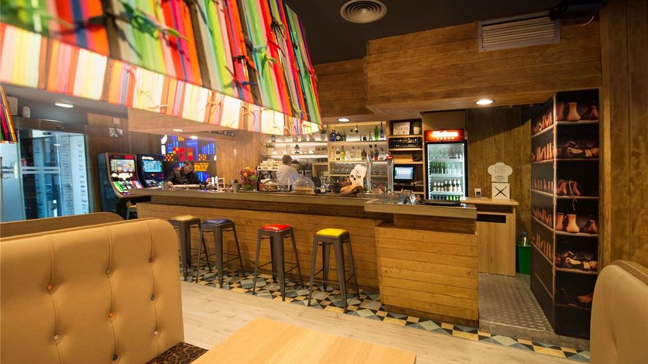 Ibis Styles Arnedo la Rioja Restaurant
