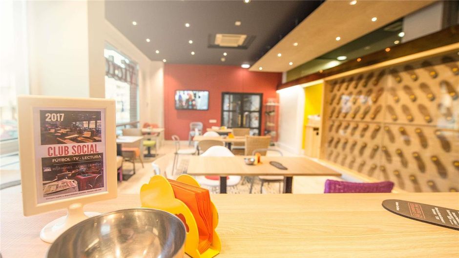 Ibis Styles Arnedo la Rioja Restaurant