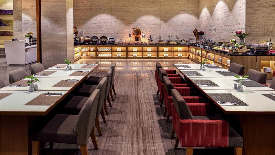 Grand Mercure Jakarta Harmoni Restaurant
