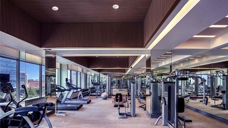 Grand Mercure Jakarta Harmoni Health