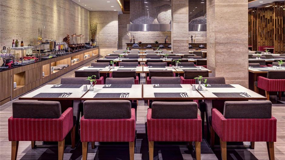 Grand Mercure Jakarta Harmoni Restaurant