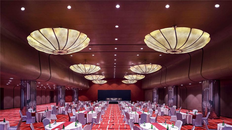 Grand Mercure Jakarta Harmoni Meeting