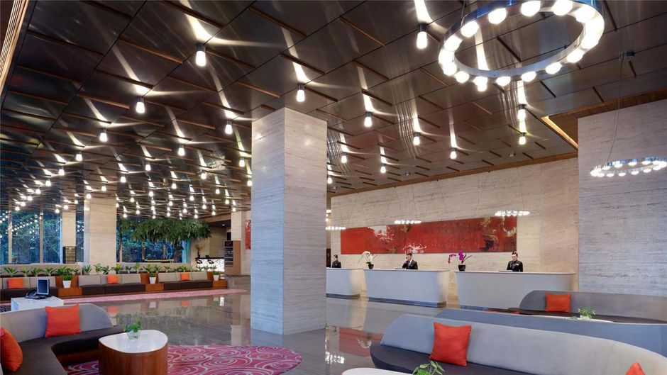 Grand Mercure Jakarta Harmoni Exterior