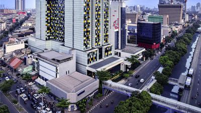 Grand Mercure Jakarta Harmoni