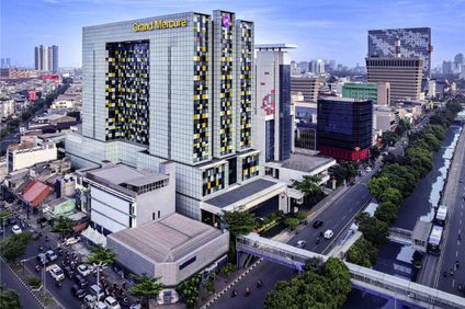 Grand Mercure Jakarta Harmoni