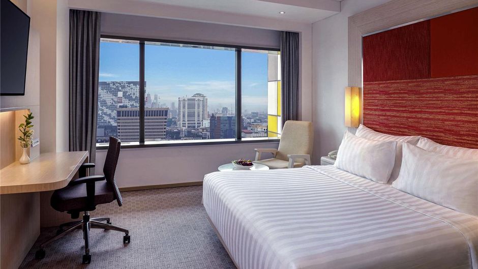 Grand Mercure Jakarta Harmoni Room