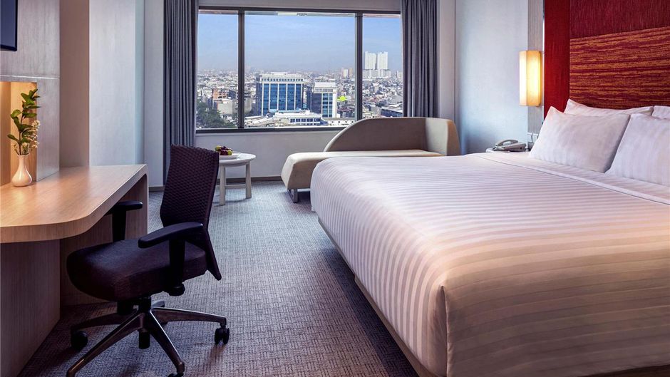 Grand Mercure Jakarta Harmoni Room