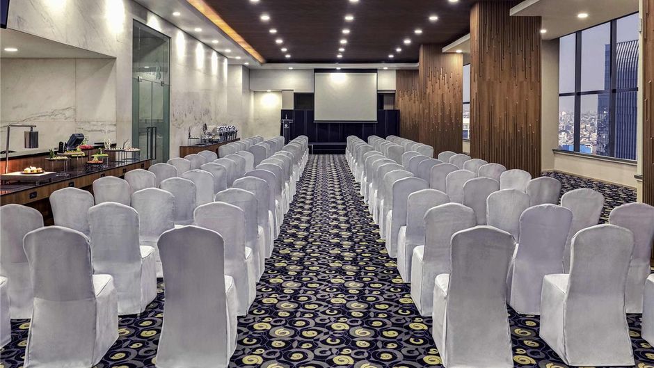 Grand Mercure Jakarta Harmoni Meeting