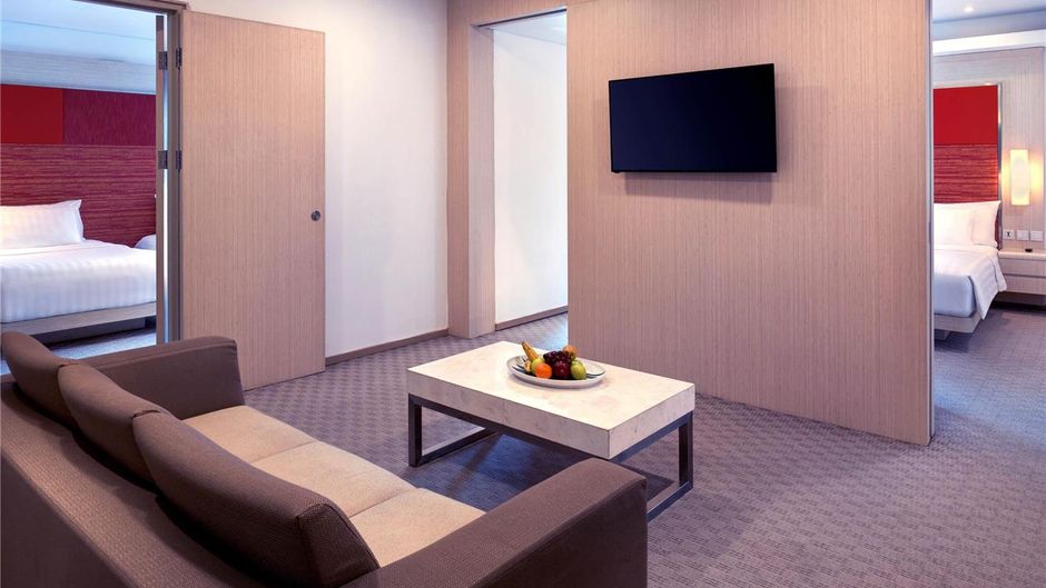Grand Mercure Jakarta Harmoni Suite