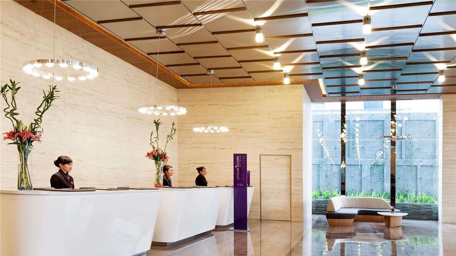 Grand Mercure Jakarta Harmoni Exterior