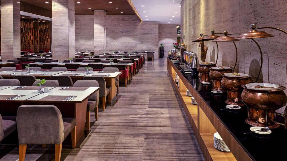 Grand Mercure Jakarta Harmoni Restaurant