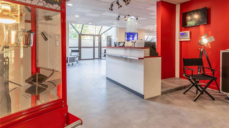 Ibis Styles Paris Saint Denis Plaine Other