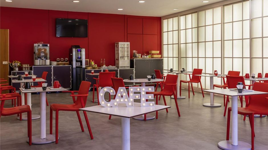 Ibis Styles Paris Saint Denis Plaine Restaurant