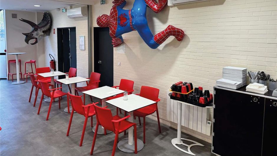 Ibis Styles Paris Saint Denis Plaine Exterior