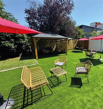 Ibis Styles Paris Saint Denis Plaine