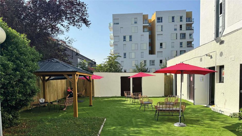 Ibis Styles Paris Saint Denis Plaine Exterior
