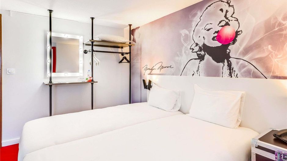 Ibis Styles Paris Saint Denis Plaine Exterior