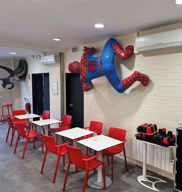Ibis Styles Paris Saint Denis Plaine
