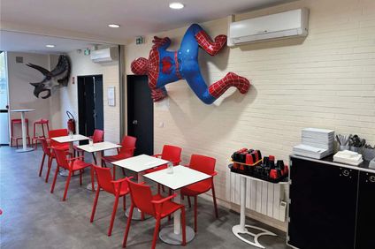 Ibis Styles Paris Saint Denis Plaine