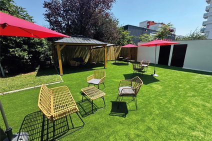 Ibis Styles Paris Saint Denis Plaine