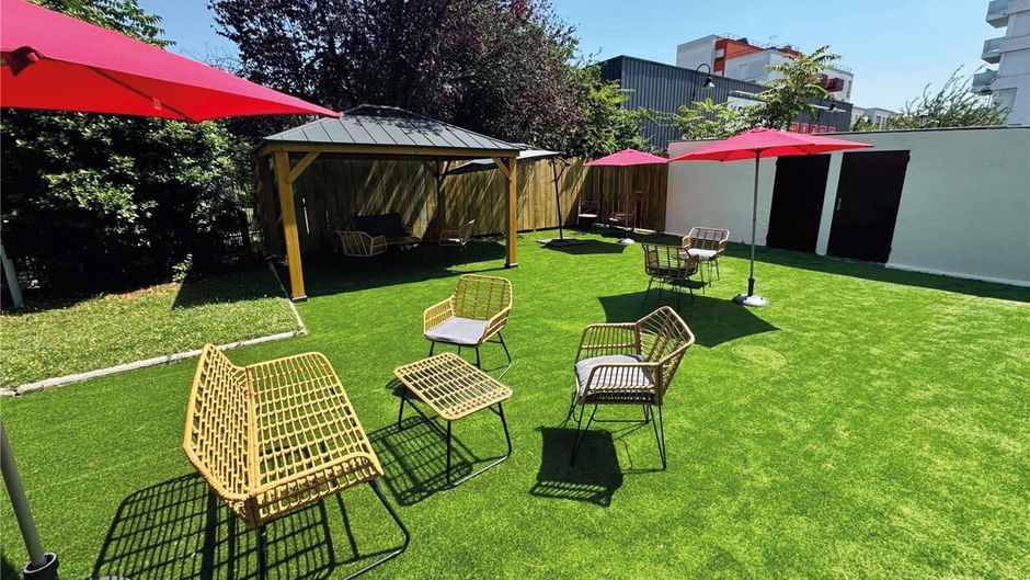 Ibis Styles Paris Saint Denis Plaine Other