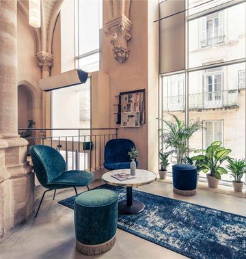 Mercure Poitiers Centre