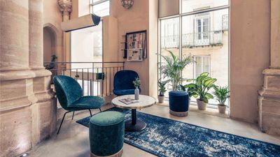 Mercure Poitiers Centre