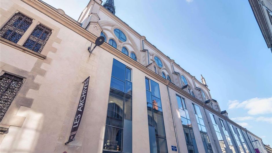 Mercure Poitiers Centre Exterior