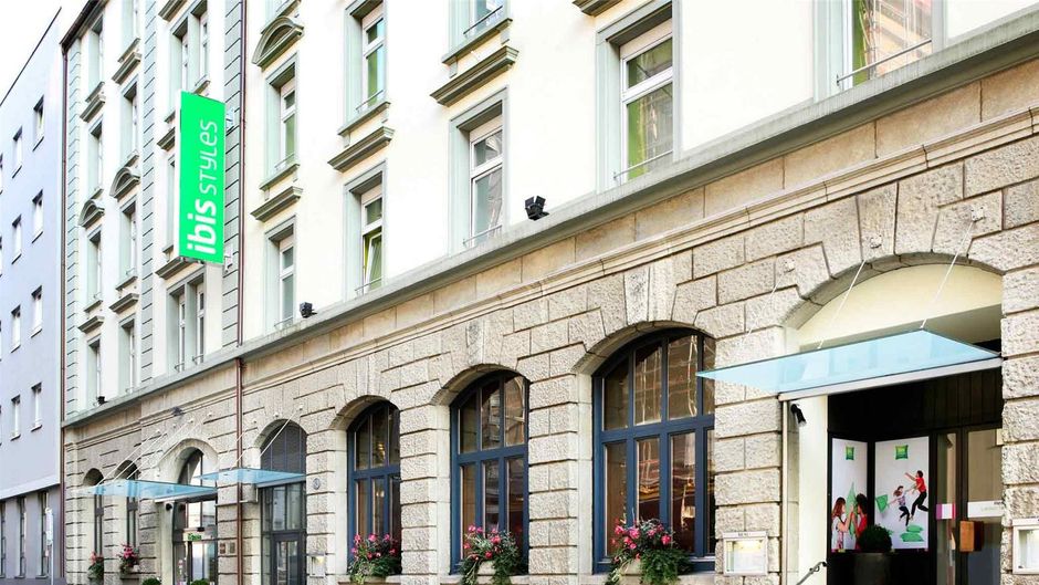 Ibis Styles Luzern City Other