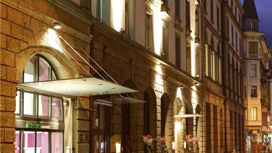 Ibis Styles Luzern City Other
