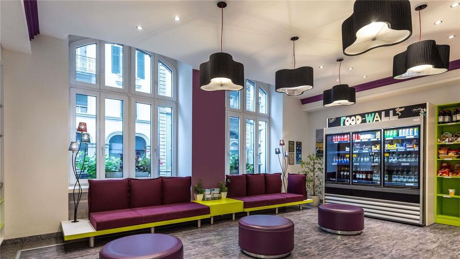 Ibis Styles Luzern City Exterior