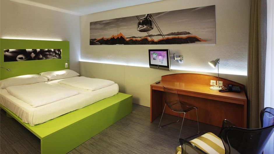 Ibis Styles Luzern City Room