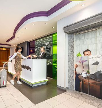Ibis Styles Luzern City