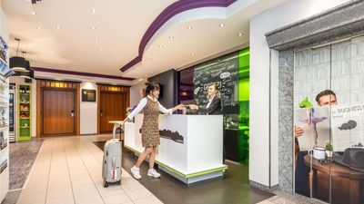 Ibis Styles Luzern City