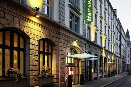 Ibis Styles Luzern City