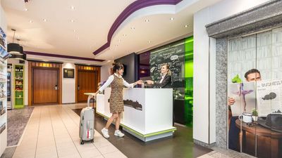 Ibis Styles Luzern City